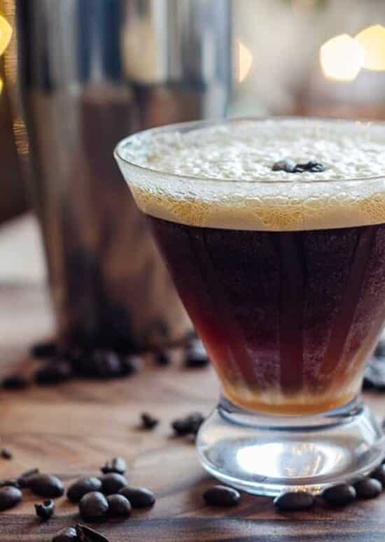 Kaffee Cocktail